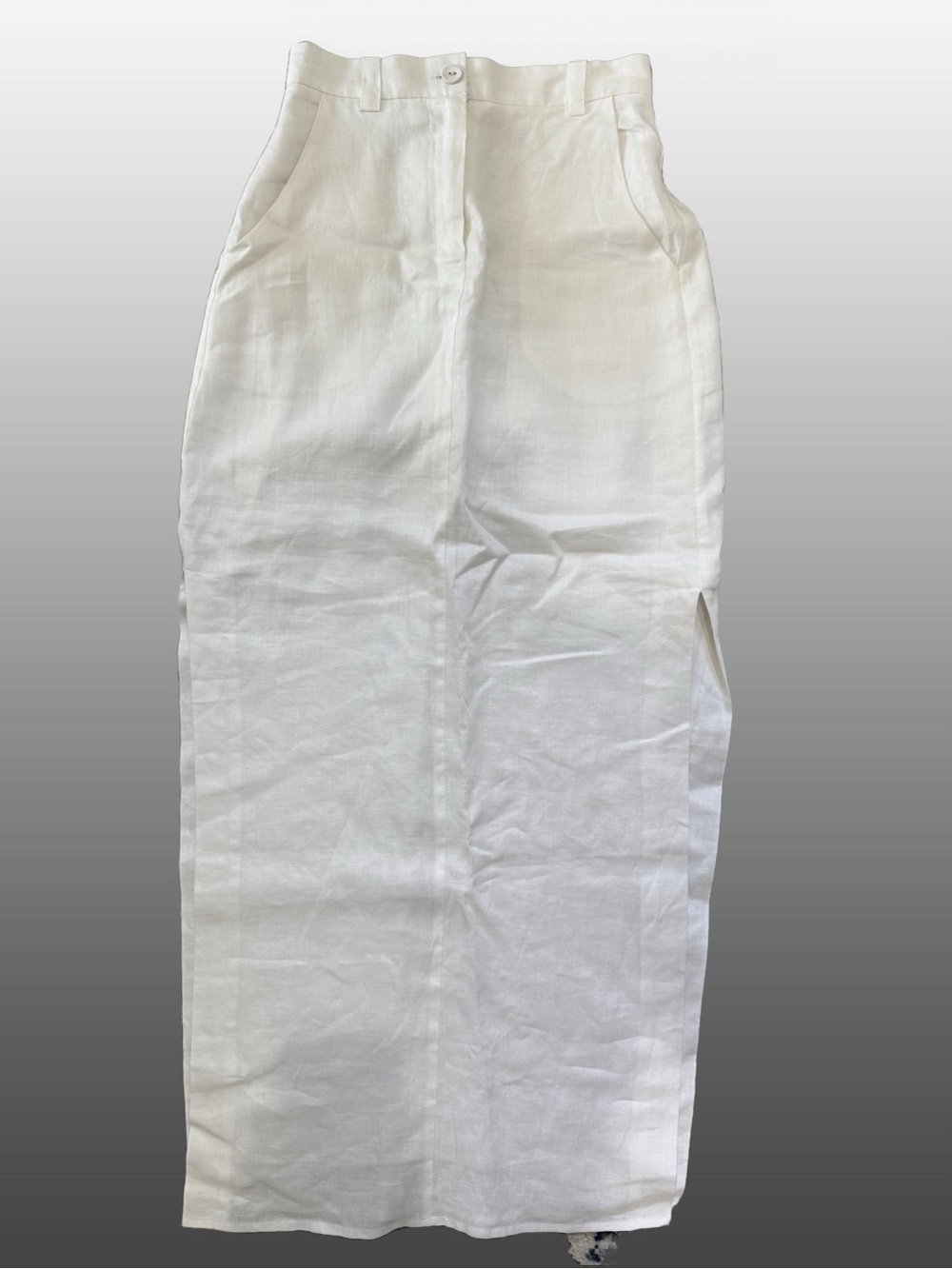 Dissh Linen Skirt size XS